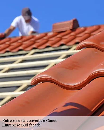 Entreprise de couverture  canet-34800 Mr.PISTER couverture 34