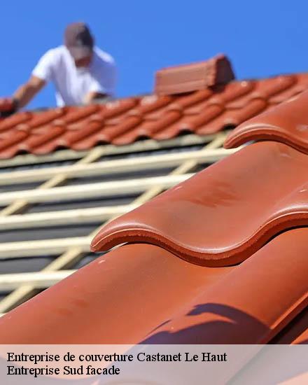 Entreprise de couverture  castanet-le-haut-34610 Mr.PISTER couverture 34