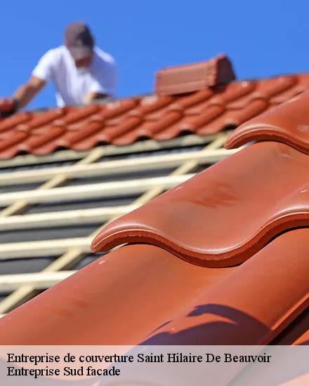 Entreprise de couverture  saint-hilaire-de-beauvoir-34160 Mr.PISTER couverture 34