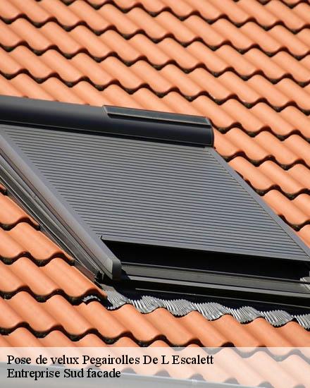 Pose de velux  pegairolles-de-l-escalett-34700 TP Couverture 34