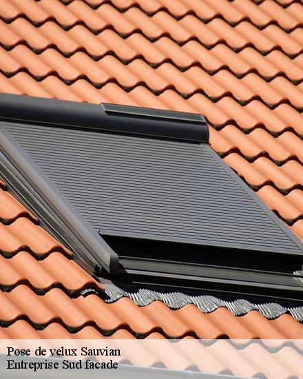 Pose De Velux A Sauvian Tel 04 82 29 38 22