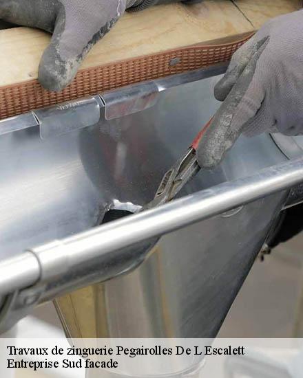 Travaux de zinguerie  pegairolles-de-l-escalett-34700 TP Couverture 34