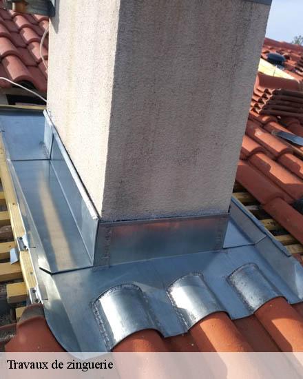 Travaux de zinguerie  pegairolles-de-l-escalett-34700 TP Couverture 34